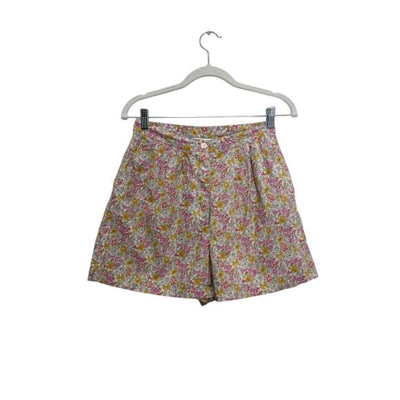 Rouje Jurgen Liberty London Floral Shorts - Picture 4 of 8